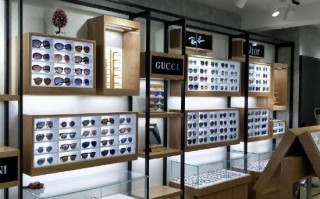 宁波市内有多少个眼镜店，宁波市内有多少个眼镜店铺