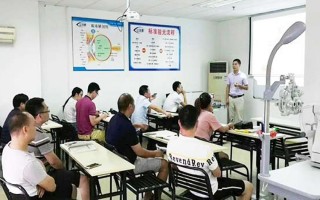 眼镜人沈理培训怎么样，眼镜培训师沈理