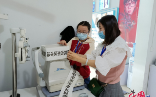 眼镜店验光车怎么运用，眼镜店验光和医院验光有什么区别